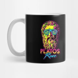 Plato's Rave Mug